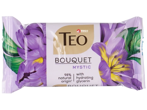Sapun solid Teo Bouquet Mystic 70gr