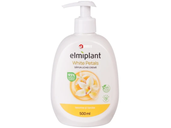 Sapun lichid crema Elmiplant 500ml