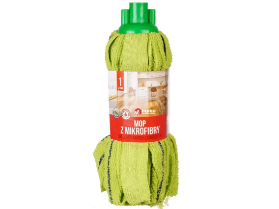 Rezerva mop microfibra pentru murdarie dificila Anna