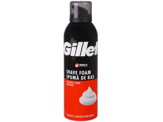 Spuma de ras Gillette 200ml