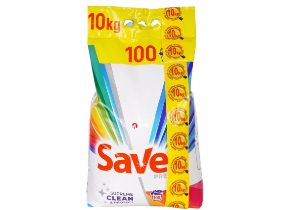 Detergent rufe automat Savex 10kg Color