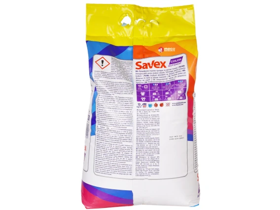 Detergent rufe automat Savex 10kg Color