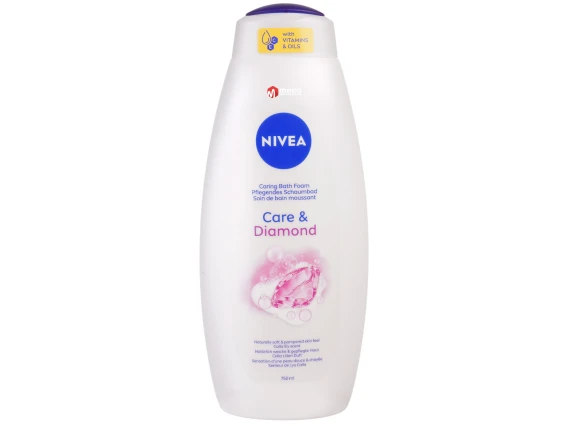 Gel de dus Nivea Creme 750ml (Diamond)