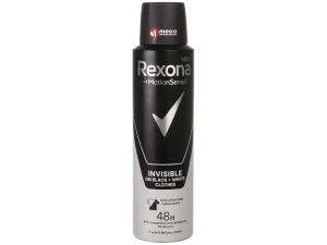 Deodorant spray Rexona Men 150ml (Invisible Black&White)