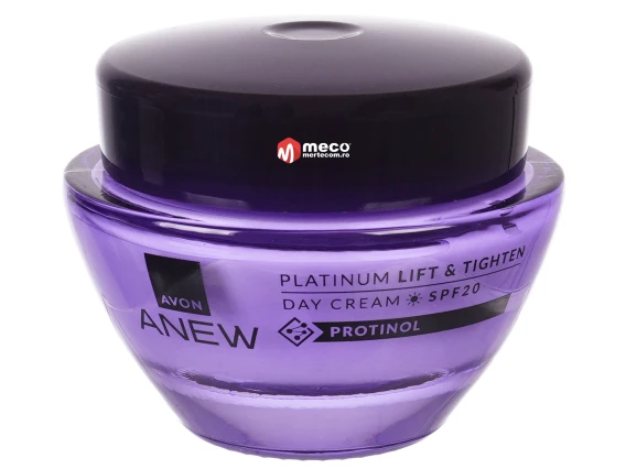 Crema de fata Anew Platinum Day Lifting Cream SPF20 Avon