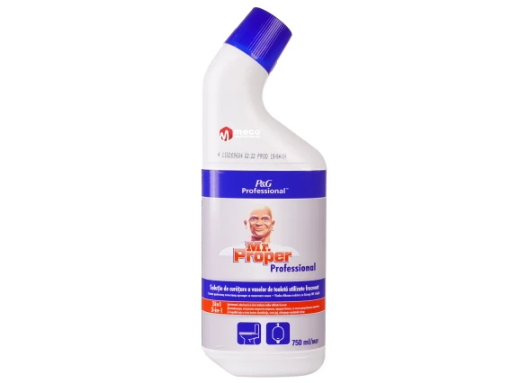 Mr. Proper detergent wc 750 ml