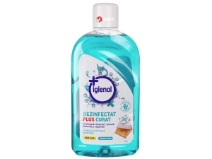 Igienol dezinfectant universal 1litru (Eucalipt)
