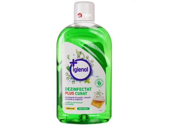 Igienol dezinfectant universal 1litru (Verde)