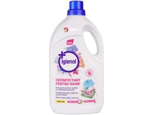 Dezinfectant pentru haine albe si colorate Igienol 1,5L (Fresh)