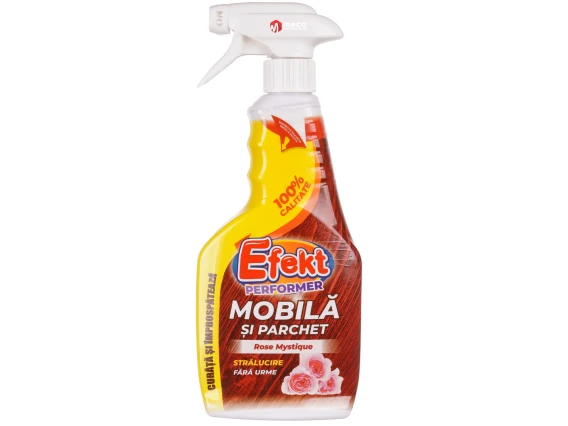 Spray mobila si parchet Efekt Performer Rose Mystique 500 ml