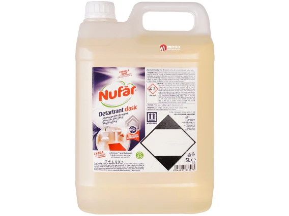 Detartrant baie Nufar 5 litri