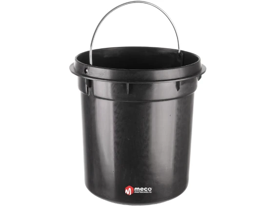 Cos de gunoi din inox lucios 5litri Limpio