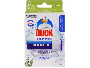 Odorizant WC Duck Fresh Discs 36ml (Eucalipt)