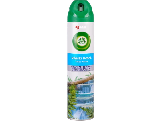 Odorizant spray Air Wick Fresh Waters 300 ml