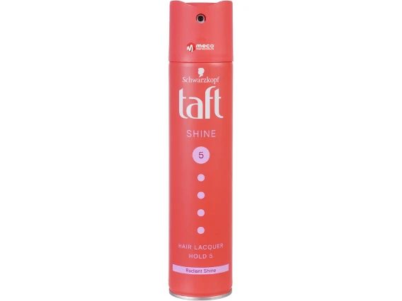 Spray fixativ Taft Shine Hold 5 250 ml