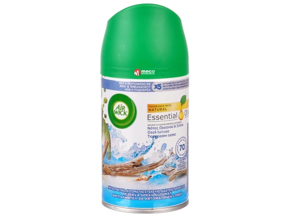 Rezerva odorizant camera Air Wick Turquoise Oasis