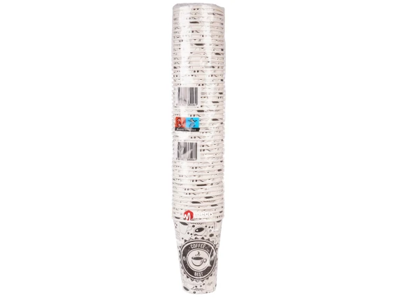 Pahar carton unica folosinta albe 350ml 12oz