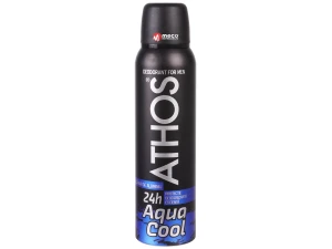 Deodorant spray Athos 150 ml (Aqua Cool)