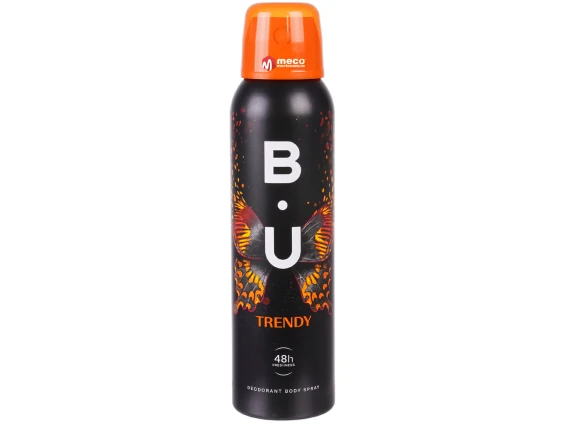 Deodorant spray BU Trendy 150 ml