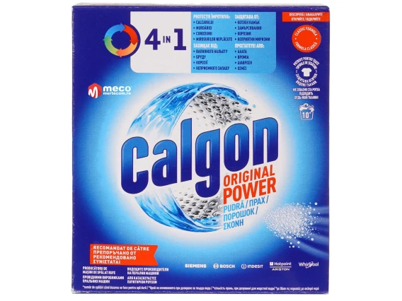 Anticalcar praf Calgon 500 g