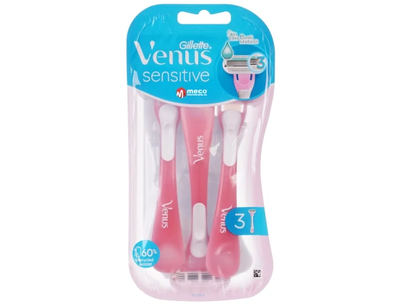 Aparat de ras Gillette Venus Sensitive 3 