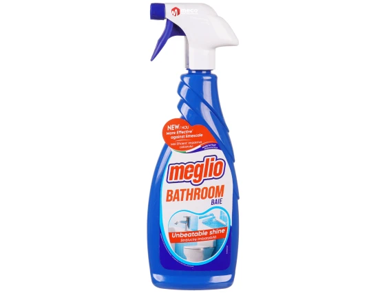 Detergent baie Meglio Extra Clean 650ml