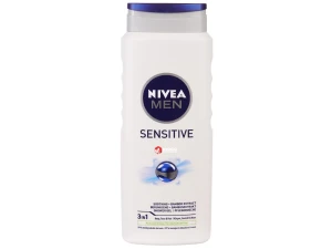 Gel de dus Nivea Men 500ml (Sensitive)