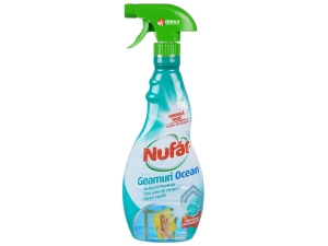 Detergent geamuri Nufar 500ml (Ocean)