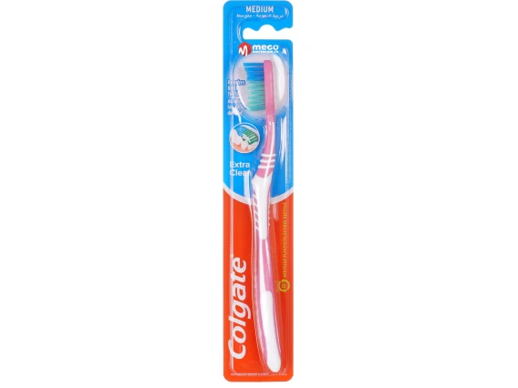 Periuta de dinti Colgate Extra Clean Mediu