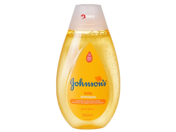 Sampon Johnsons baby 300 ml Gold