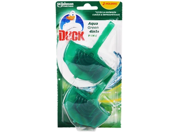 Odorizant WC Duck Aqua 36g 1+1 Green