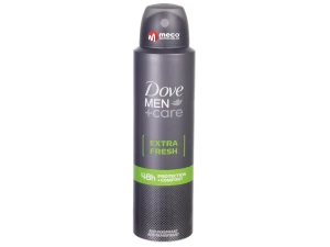 Deodorant spray Dove Men Care 150ml (Extra Fresh)