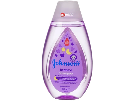 Sampon Johnson's Baby Bedtime 300ml