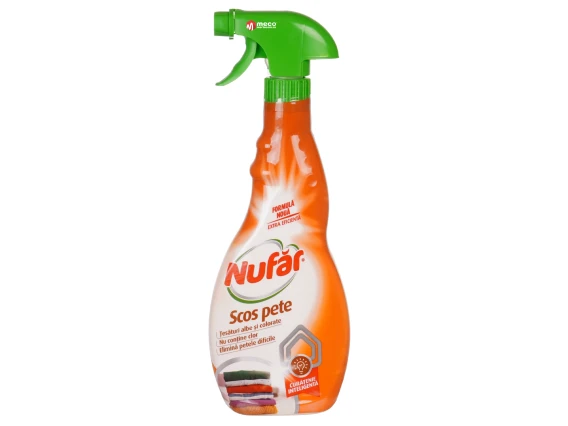 Detergent de scos pete Nufar 500ml