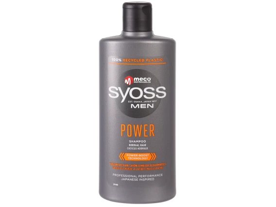 Sampon Syoss Men Power 440 ml