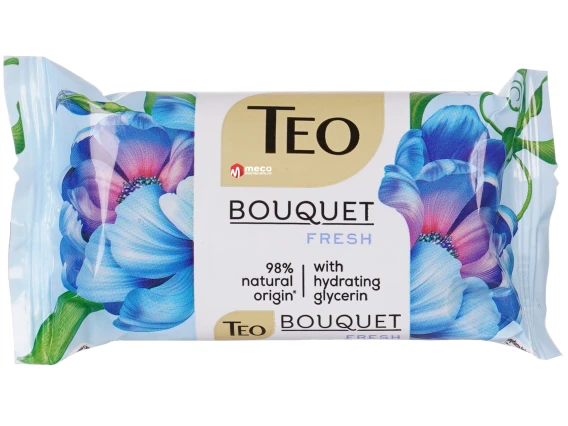 Sapun solid Teo Bouquet Fresh 70gr
