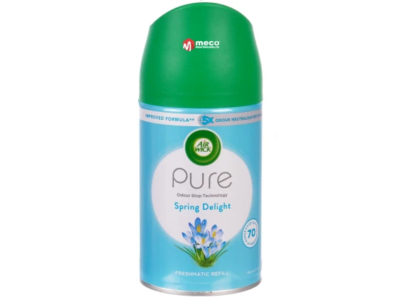 Rezerva odorizant camera Air Wick Pure Spring Delight