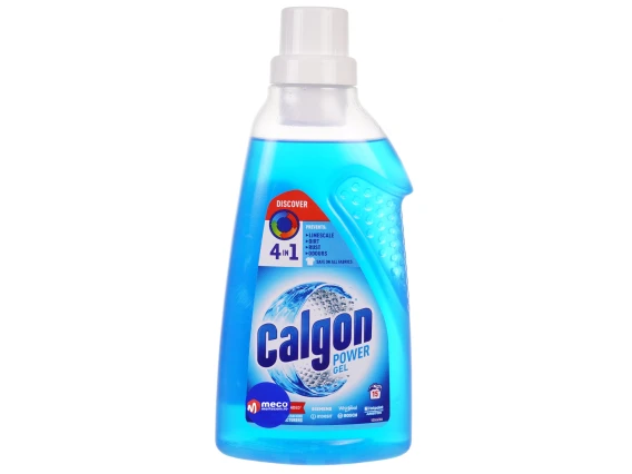 Anticalcar gel Calgon 4in1 750 ml