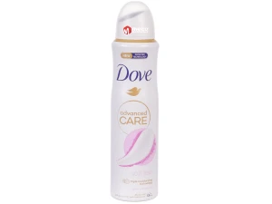 Deodorant spray Dove 150ml (Advance Care Soft Feel)