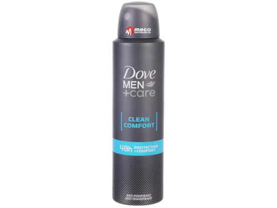 Deodorant spray Dove Men Care 150ml (Clean Comfort)