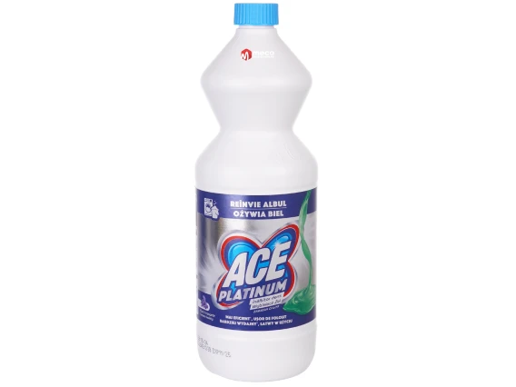 Detergent inalbitor Ace Platinum 1 litru