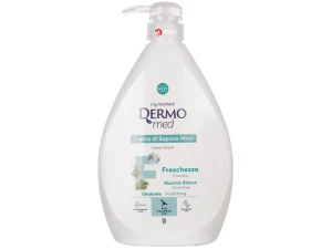 Sapun lichid crema Dermomed 1litru (Muschio Bianco)