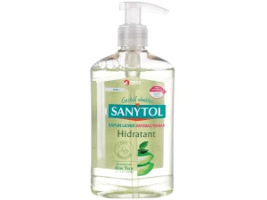 Sanytol sapun lichid antibacterian 250ml (Hidratant)