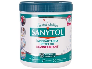 Dezinfectant pudra Sanytol 450gr (Color)