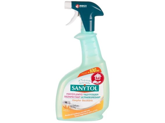 Dezinfectant ultradegresant Sanytol 500ml