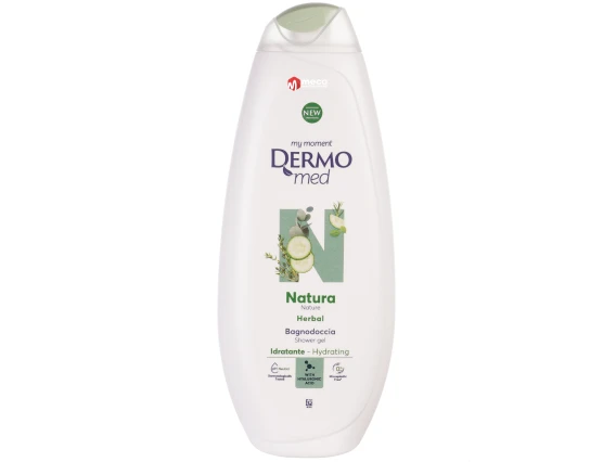 Gel de dus Dermomed Herbal 650ml