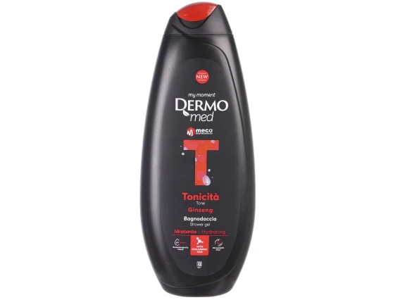 Gel de dus Dermomed Ginseng 650ml