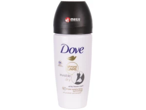 Deodorant Roll-On Dove 50ml (Invisible Dry)