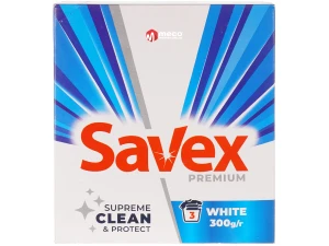 Detergent automat Savex Premium 300gr (White)