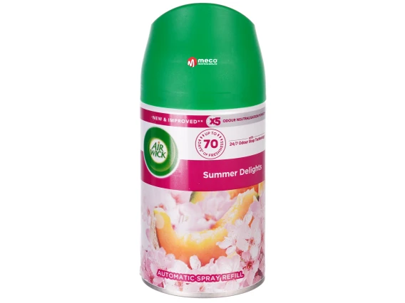 Rezerva odorizant camera Air Wick Summer Delights